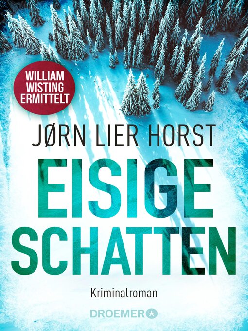Title details for Eisige Schatten by Jørn Lier Horst - Wait list